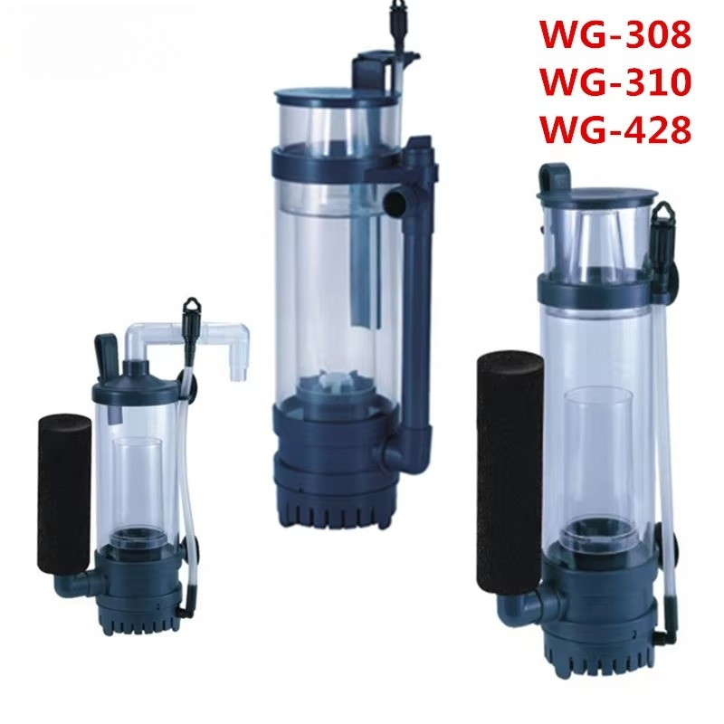 Aquarium Pump - مضخة فصل البروتين الداخلي WG 308