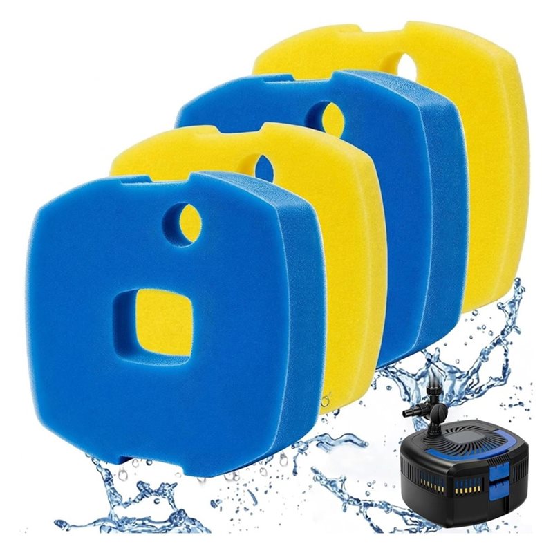 رغوة حوض السمك ثنائية المرحلة  - مراجعة Aquarium Pump وسعره