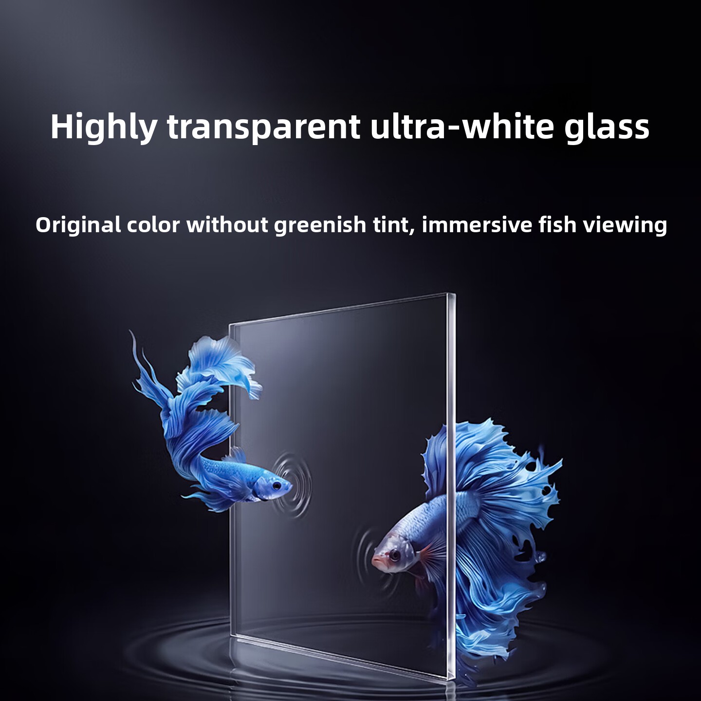 حوض أسماك ذكي من ميجيا، موديل  - مراجعة Xiaomi Aquarium Fish Tank وسعره