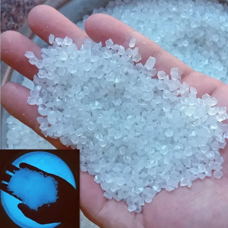 1000 قطعة 3-5 مللي متر مضيئة ا - مراجعة Fish Tank Gravel وسعره