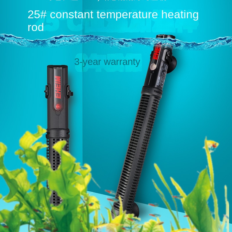 EHEIM-قضيب تسخين أوتوماتيكي لل - مراجعة Fish Tank Heater وسعره