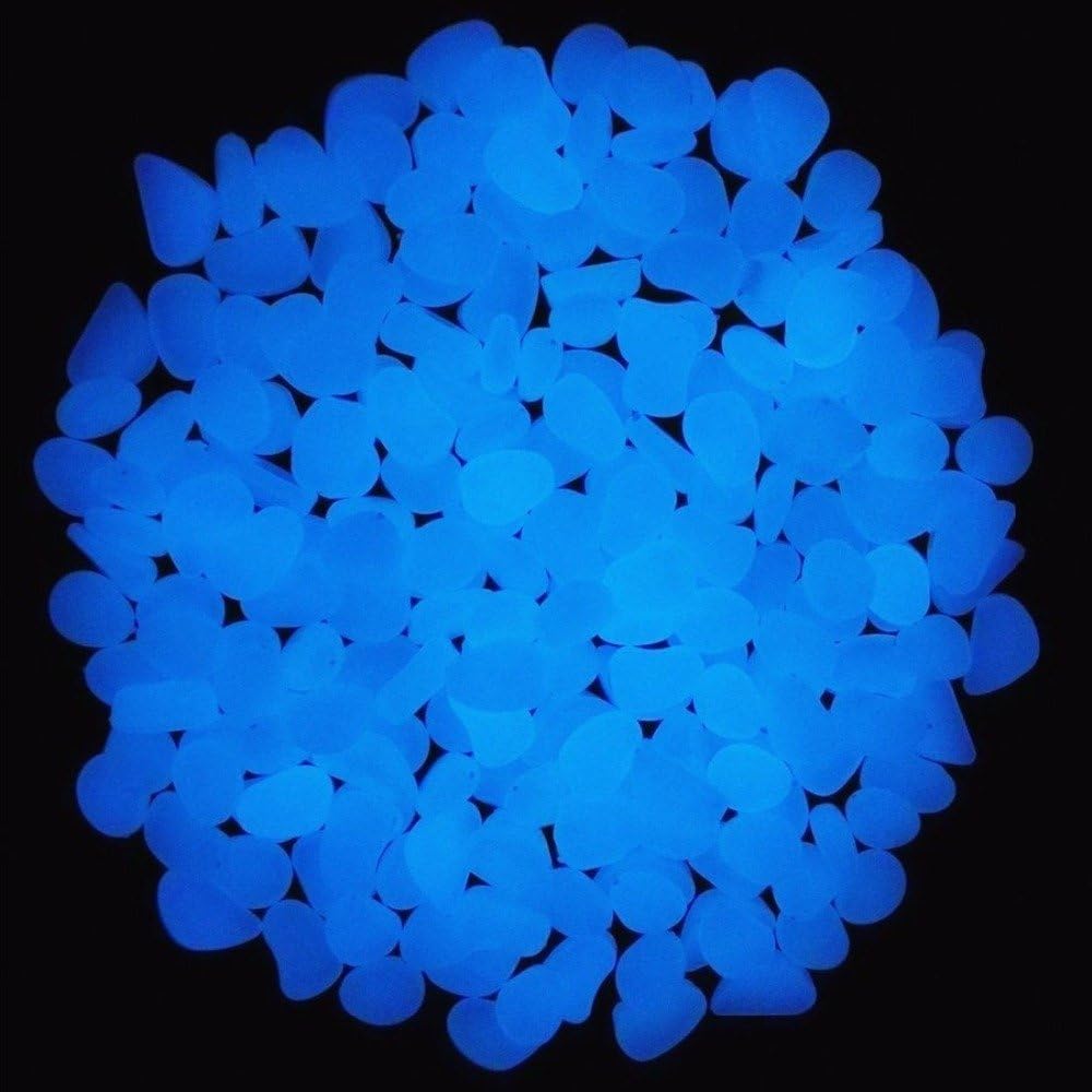 حوض السمك الصخور توهج الحصى ال - مراجعة Fish Tank Gravel وسعره