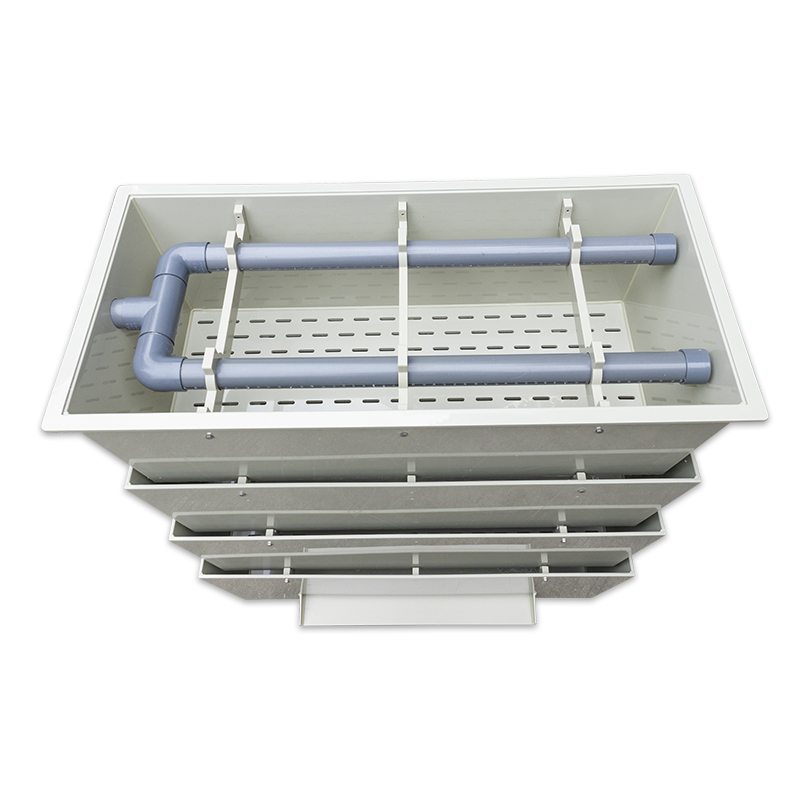 فلتر باتريات برجي من كلوزون لح - مراجعة Fish Tank Filter وسعره